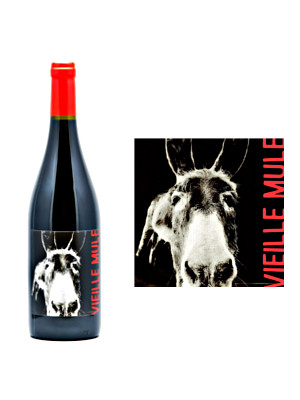 Vieille Mule Rouge