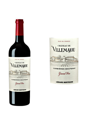 Chateau de Villemajou rouge Grand Vin