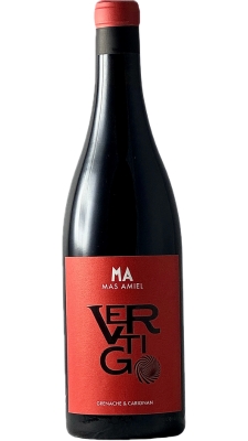 Vertigo rouge