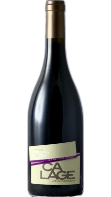 Vieux Carignan Décalage