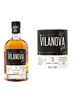 Whisky Vilanova Edition Gost