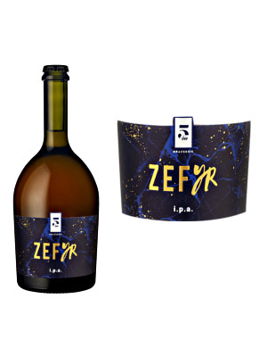 Zéfyre IPA 75cl