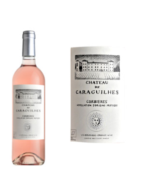 Rosé de Caraguilhes