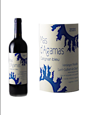 Rouge Carignan Bleu