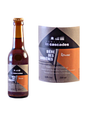 Bière Rousse 25CL
