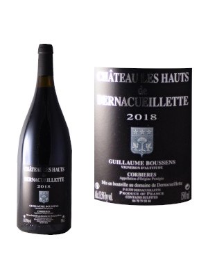 Château les Hauts de Dernacueillette (MAGNUM) 