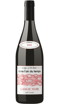 Dans L'air du Temps Gamay