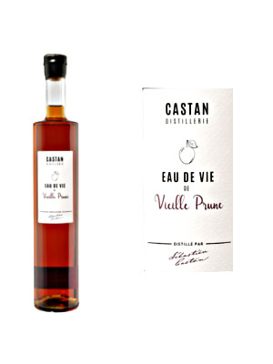 Eau de vie Vieille Prune