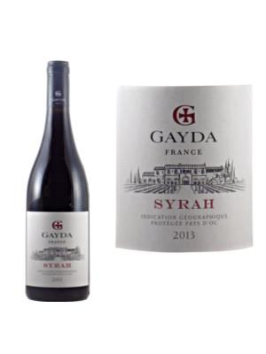 T'Air d'Oc (Syrah)