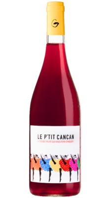Le P'tit Cancan