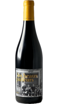Cuvée Jaune Les Beaux Parleurs