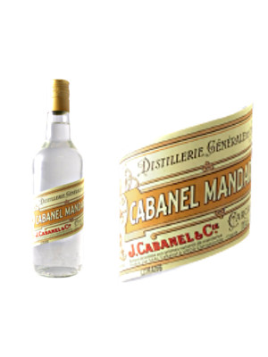 Crème de Mandarine