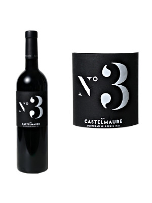 Le N°3 de Castelmaure