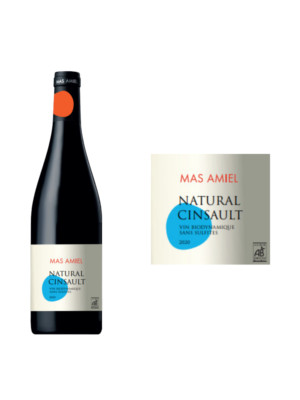 Natural Cinsault