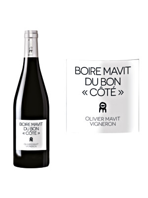 Boire Mavit du bon côté