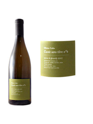 SANS TITRE N°8bis (magnum)
