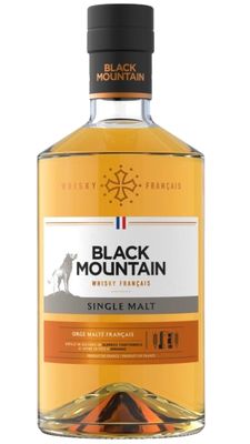 Single Malt black mountain
