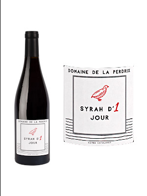 Syrah d'un Jour