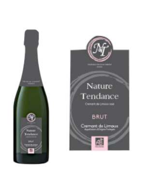 Cuvée Nature Tendance Rosé