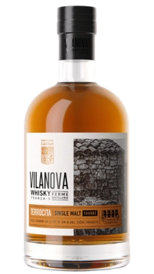 Whisky Vilanova Edition Terrocita