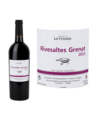 Rivesaltes Grenat 
