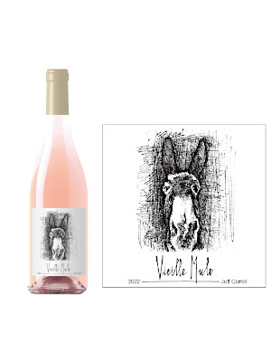 Vieille Mule Rosé 