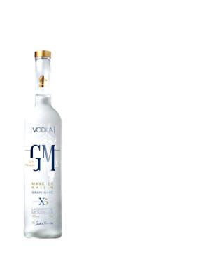 Vodka de Marc de raisin ultra premium