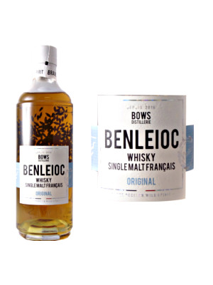 WHISKY BENLEIOC ORIGINAL