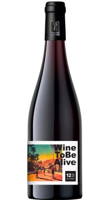 Wine to be Alive rouge