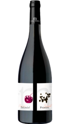 100% Zinfandel 100% Primitivo
