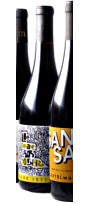 Box 3 vins rouges sans sulfites ajoutés