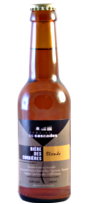 Bière Blonde 33CL