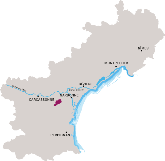 Appellation les vins du cru Boutenac