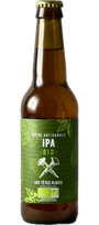 Biere IPA Tetes Plates 33cl