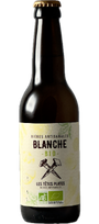 Biere Blanche Tetes Plates 33cl