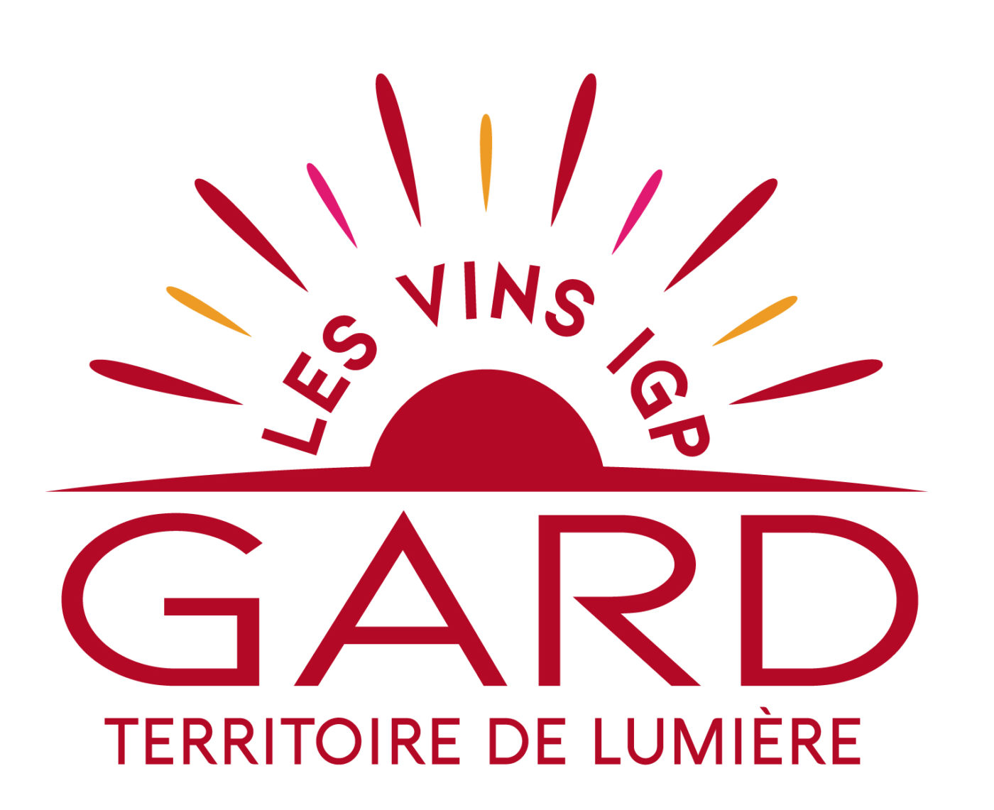 Appellation GARD ROSé IGP