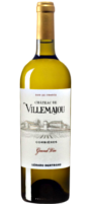 Chateau de Villemajou blanc - Grand Vin