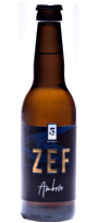Bière Ambrée Zef 33cl