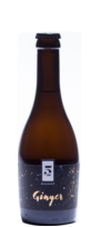 Bière Ginger 5bis 33cl