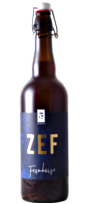 Zef framboise 75cl