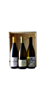 Coffret plaisir n°2 : 3 grands Blancs du Languedoc