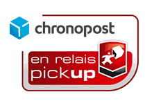 livraison Europe Pickup par Chronopost