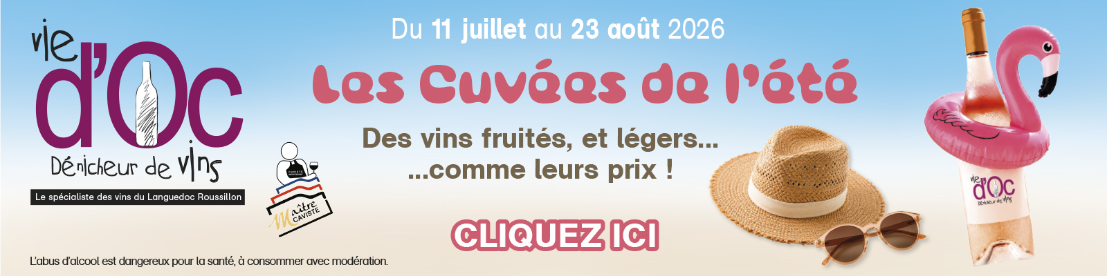 Vie d'Oc événement