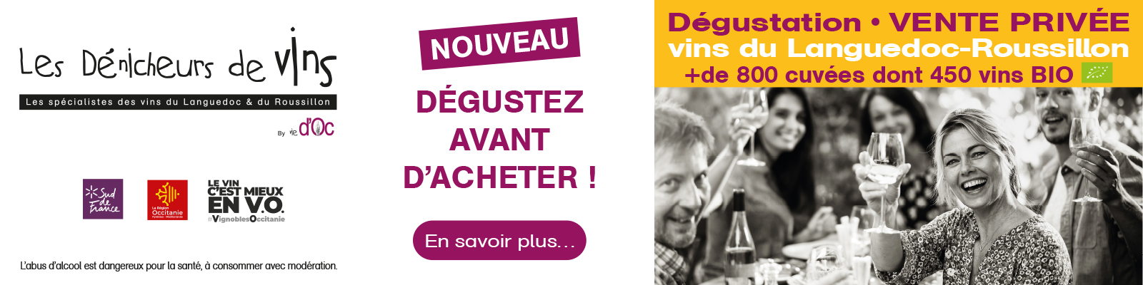 Vie d'Oc événement
